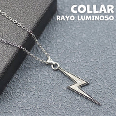 Collar Rayo Luminoso - El Rincón