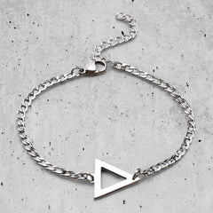 Pulsera Triangle - El Rincón