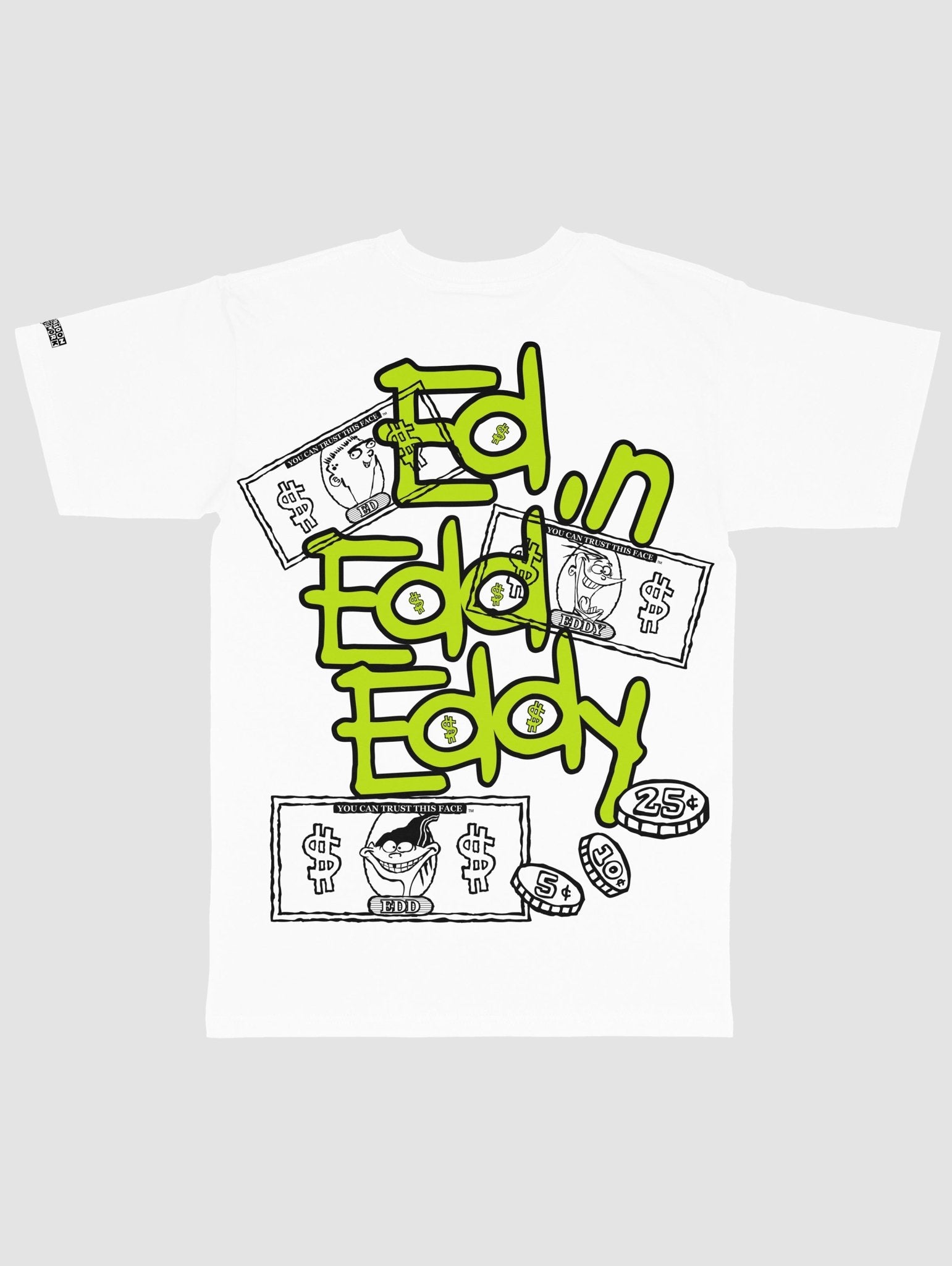 T-Shirt Ed, Edd y Eddy - El Rincón