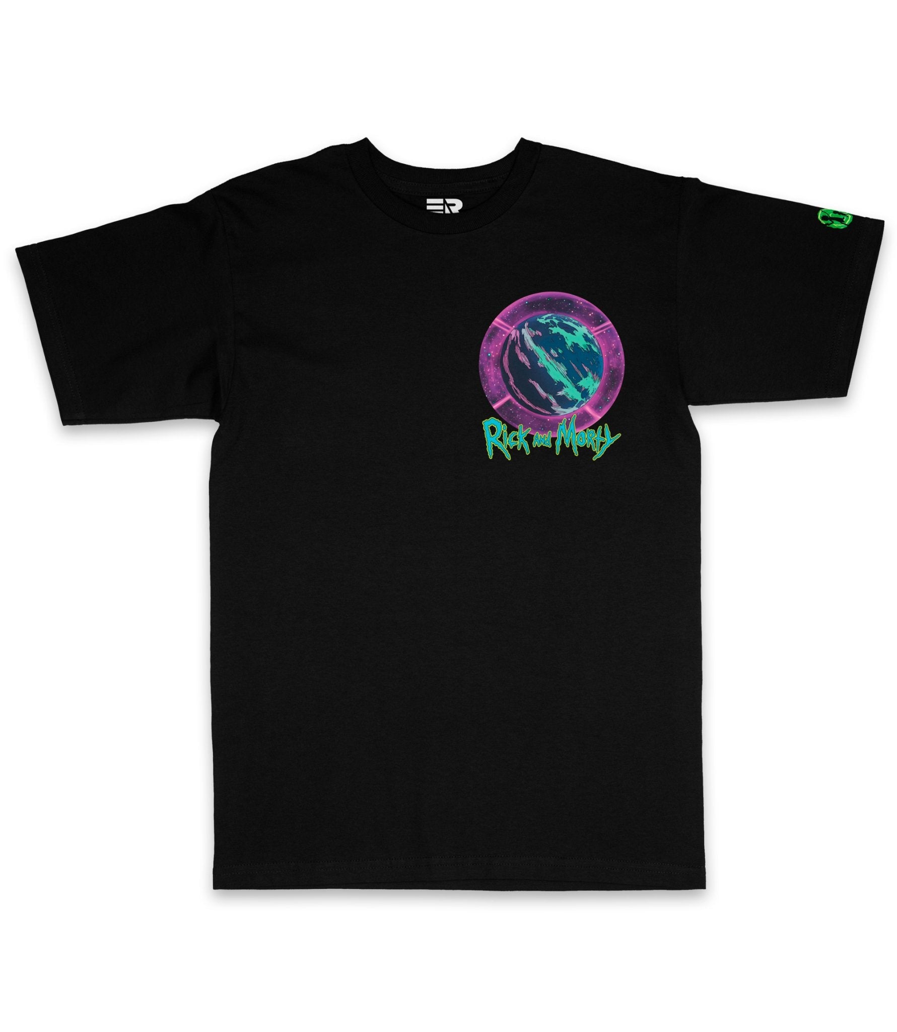 T-Shirt Rick&Morty Adventure - El Rincón